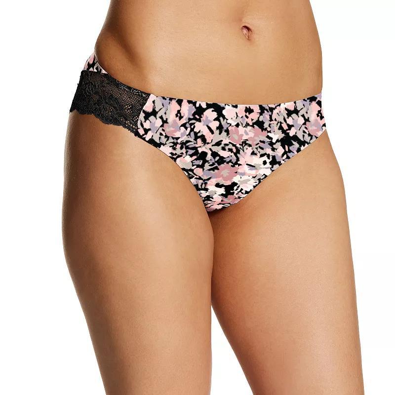 Maidenform Lace Back Tanga Underwear 40159, Womens Product Image