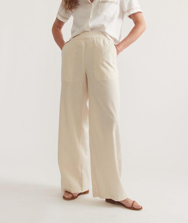 Allison Hemp Trouser Product Image