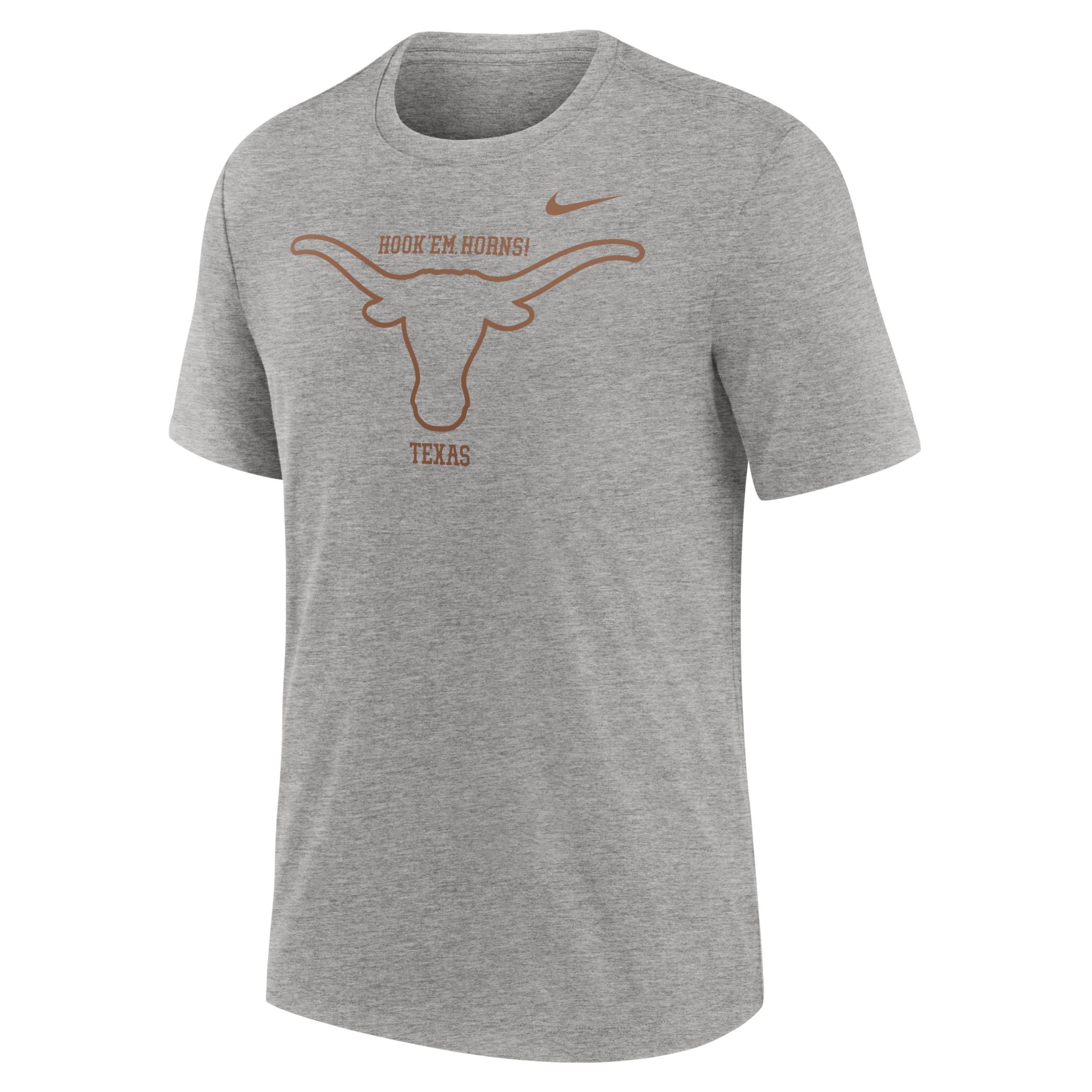 Texas Longhorns Local Campus Time Honored Tradition Nike Mens College T-Shirt Product Image