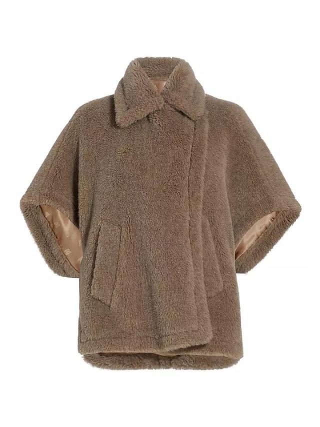 Tebe Alpaca-Blend Coat Product Image