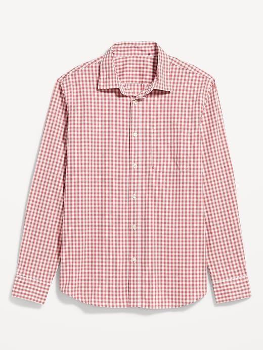 Classic Fit Everyday Oxford Shirt Product Image