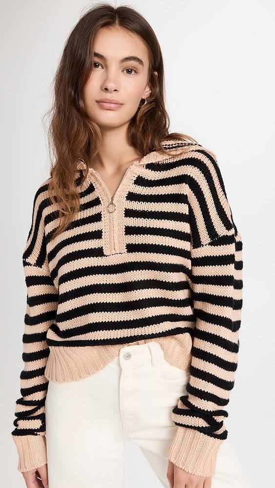 For Love & Lemons Elyse Sweater | Shopbop Product Image