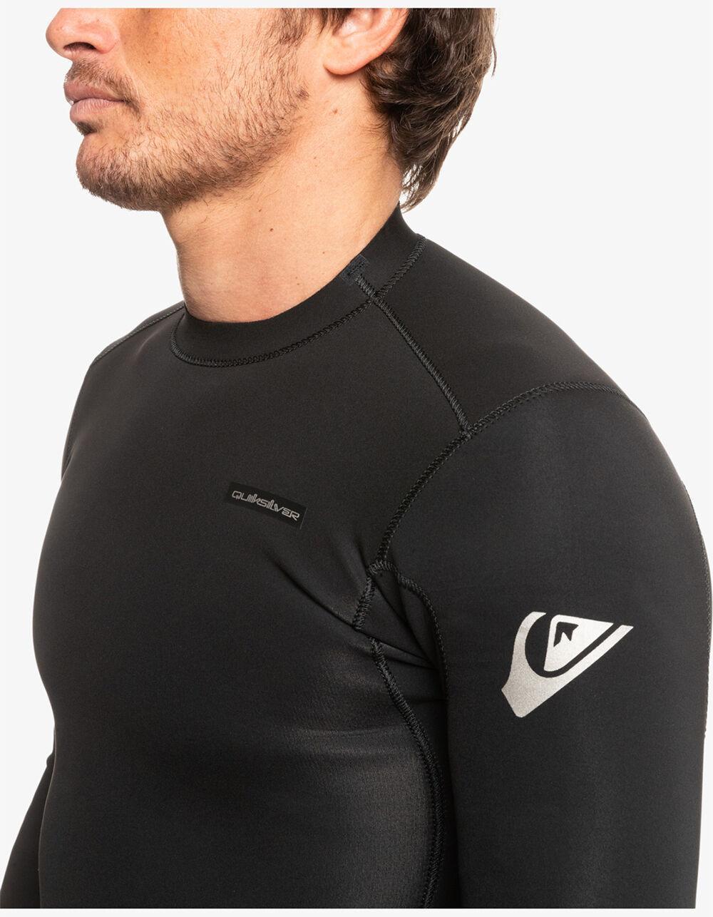 QUIKSILVER 2mm Everyday Sessions Mens Long Sleeve Wetsuit Jacket Product Image