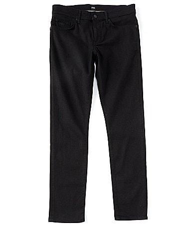 Hugo Boss BOSS Slim Fit Delaware Stretch Denim Jeans Product Image