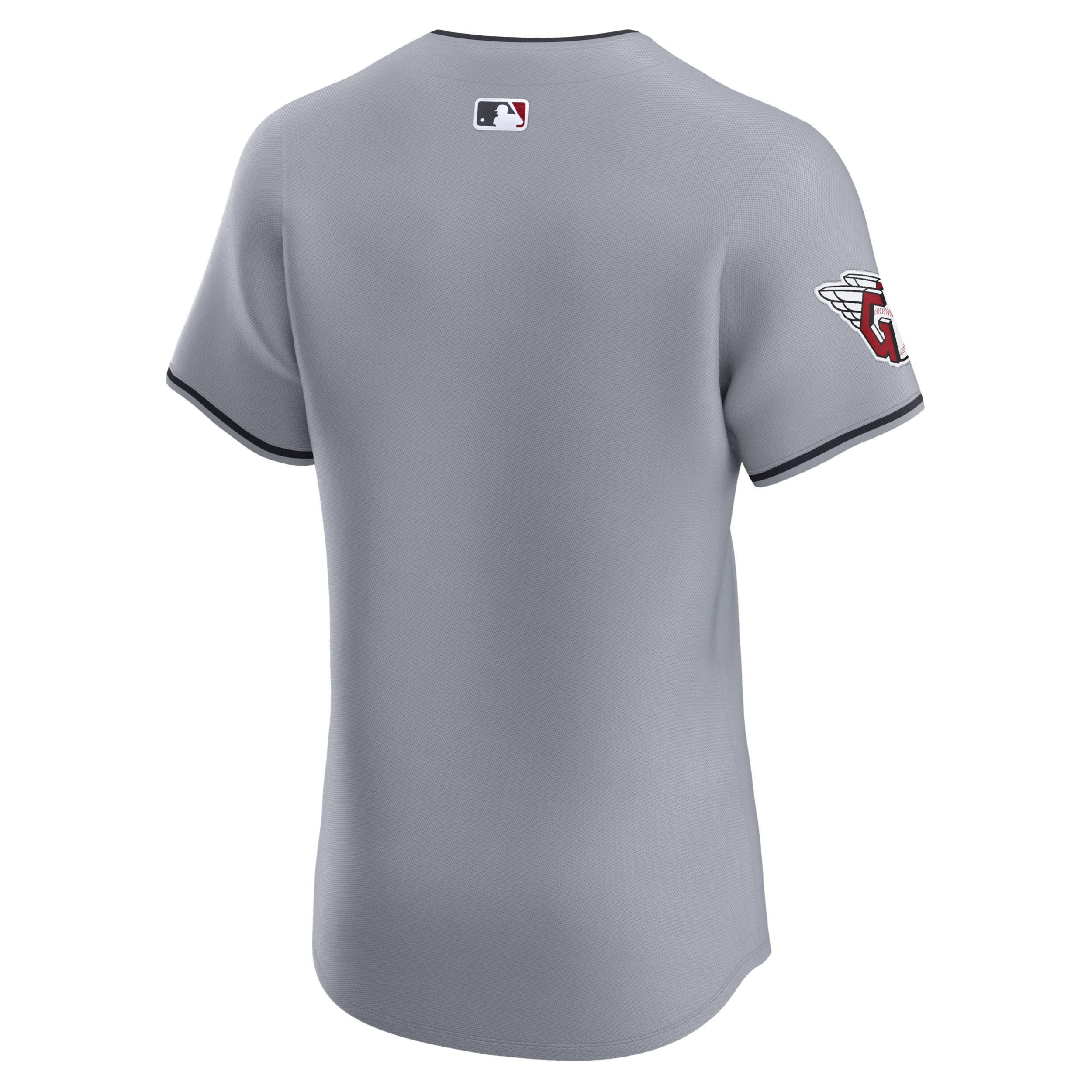 Cleveland Guardians Nike Men's Dri-FIT ADV MLB Elite Jersey Product Image