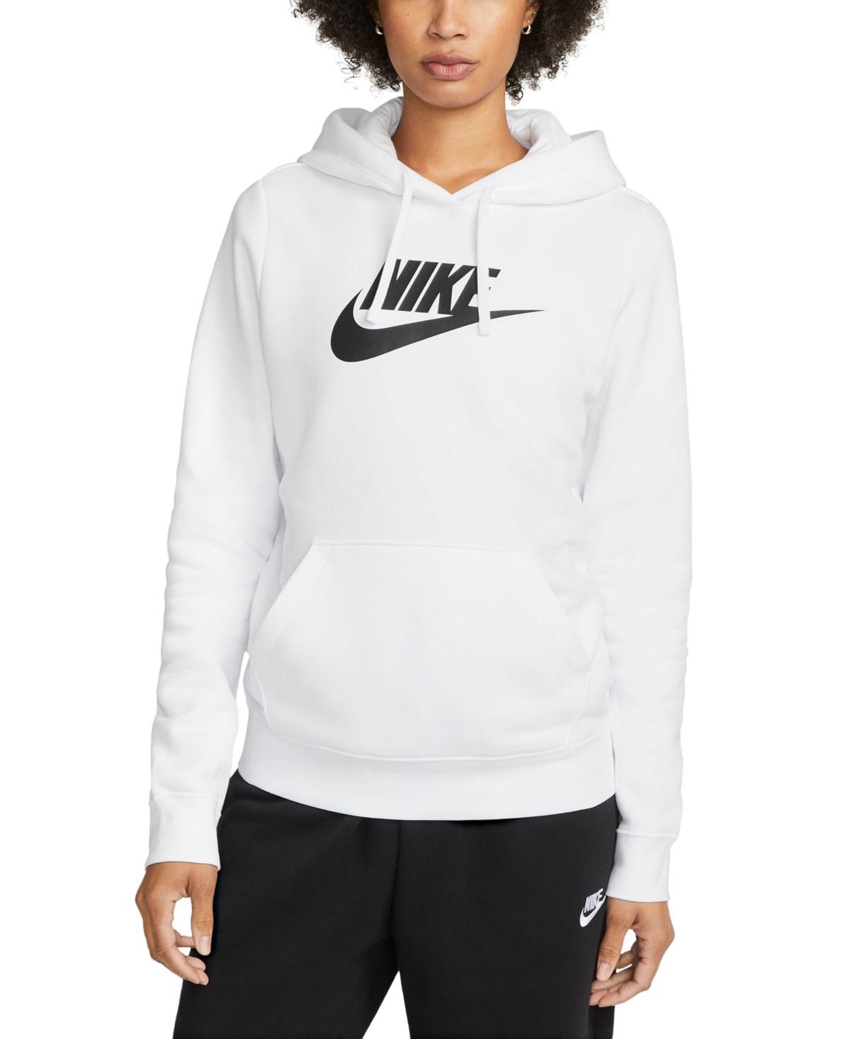 Nike Sportswear Club Hoodie Sweatshirt Joggers Court Vision Low Sneakers Womens Plus Sizes Product Image