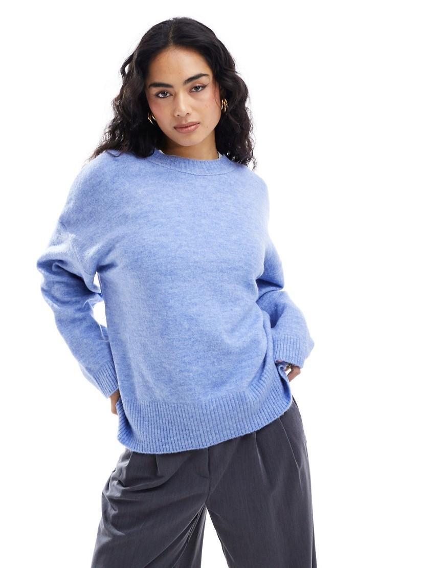 Stradivarius soft touch knit sweater Product Image