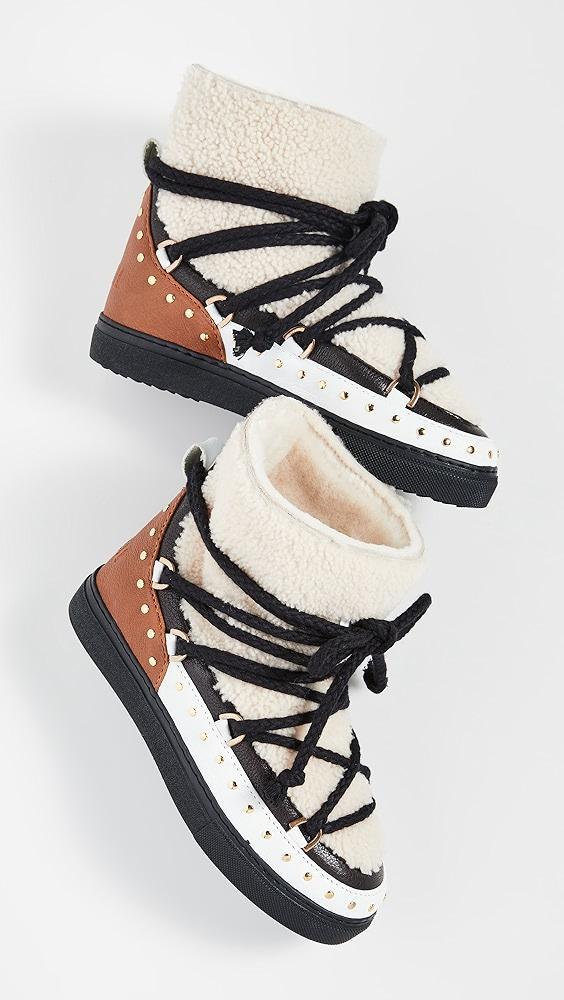 Inuikii Curly Rock Sneakers | Shopbop Product Image