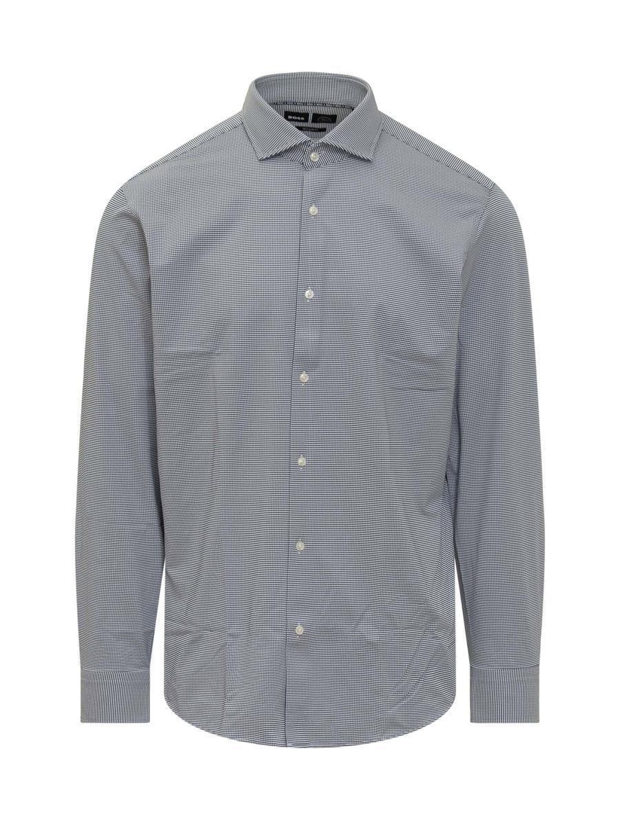 Camisa - Negro In Gray Product Image