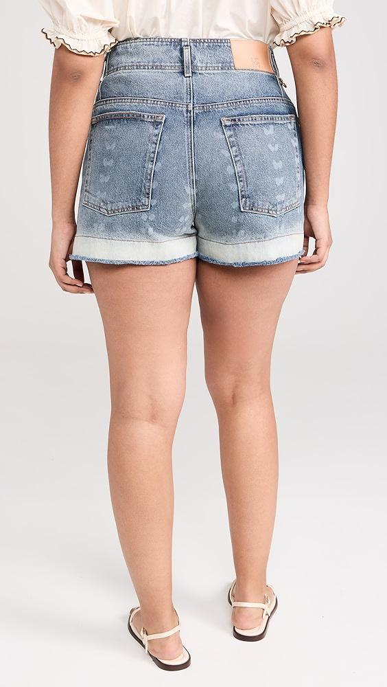 Ulla Johnson The Charlotte Shorts | Shopbop Product Image