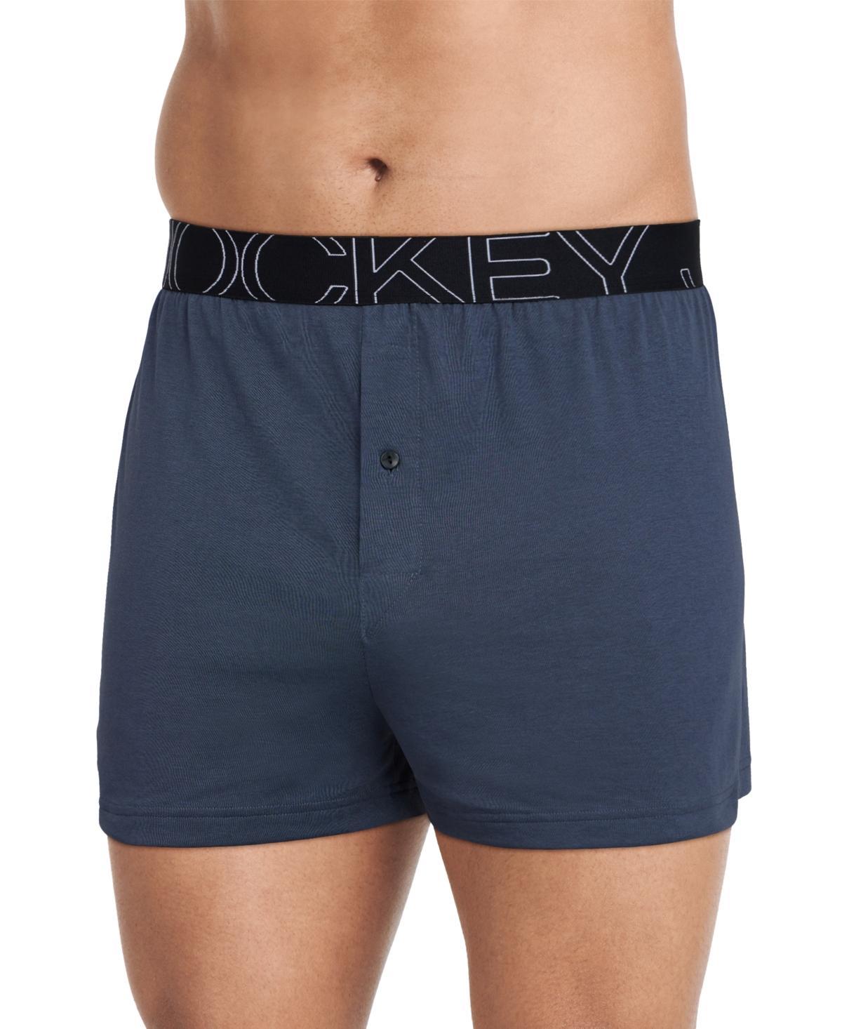 Jockey Mens ActiveBlend Moisture-Wicking 5 Boxers Product Image