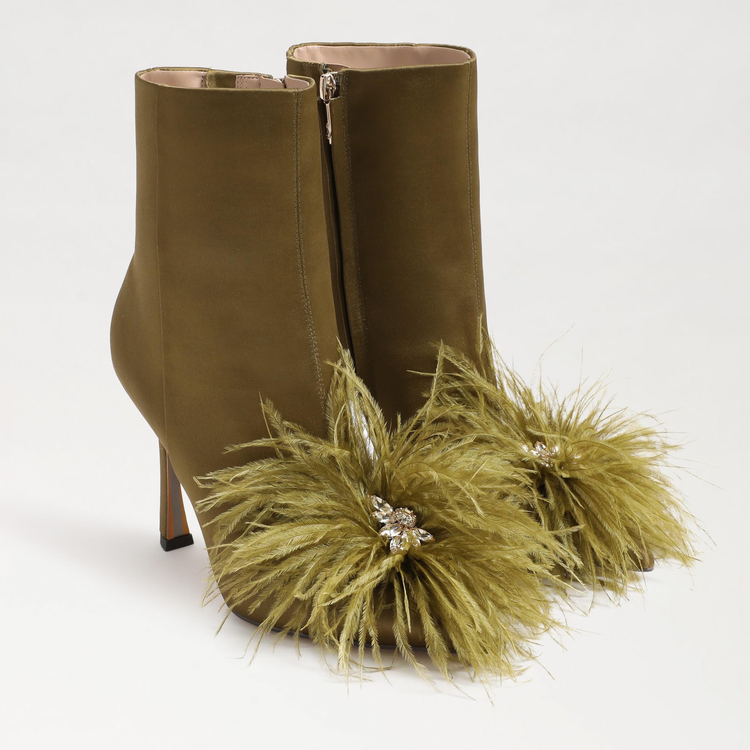 Sam Edelman Ency Pointed Toe Bootie Product Image