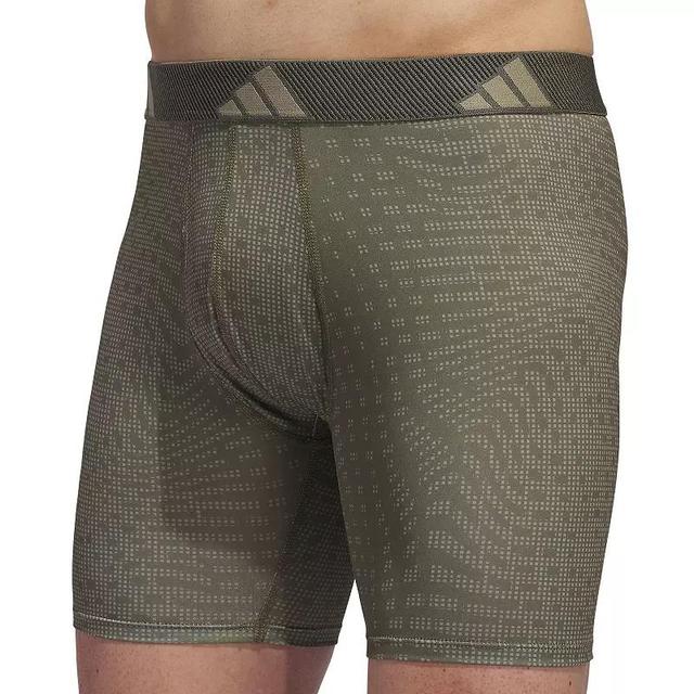 Mens adidas Microfiber Boxer Brief Product Image