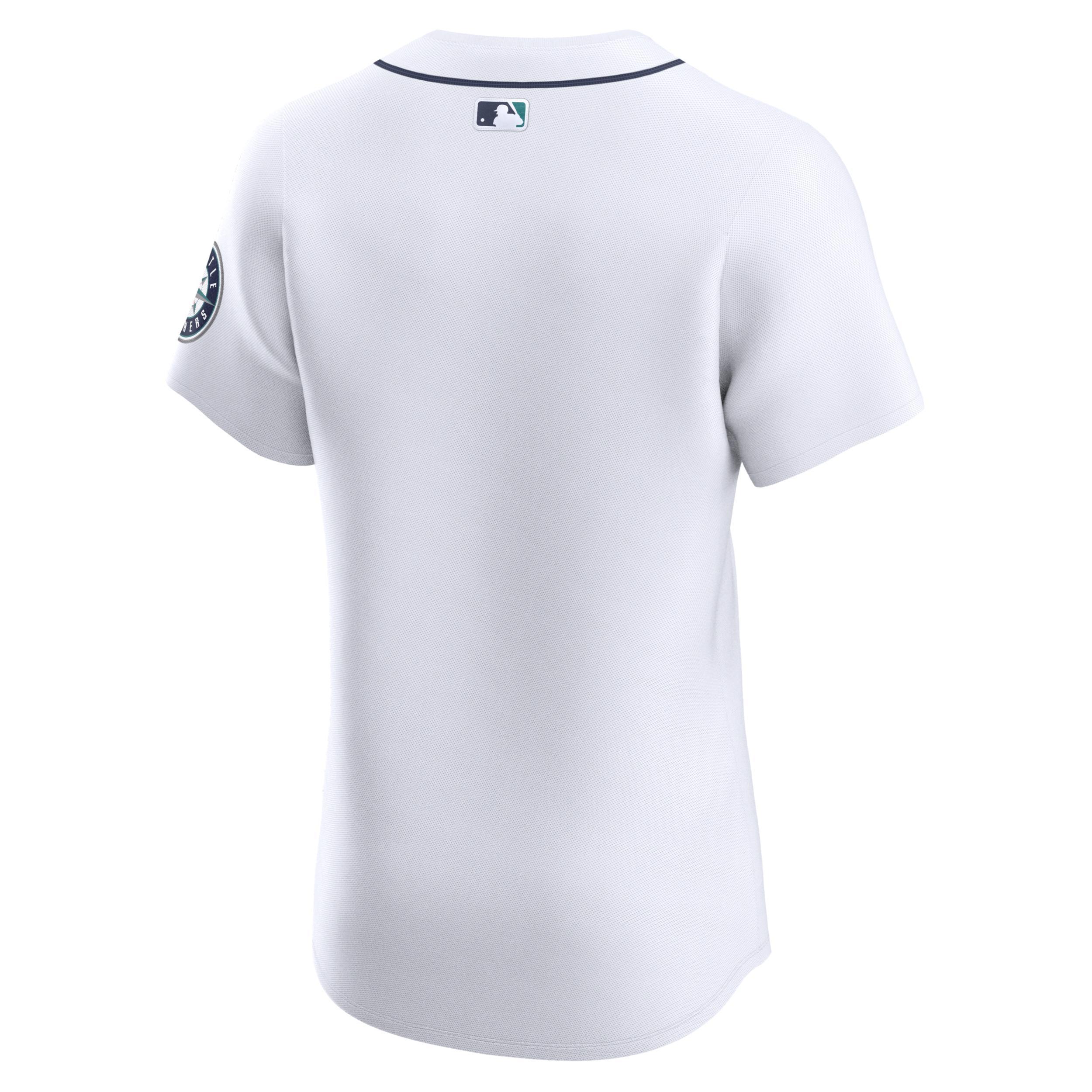 Seattle Mariners Nike Men's Dri-FIT ADV MLB Elite Jersey Product Image