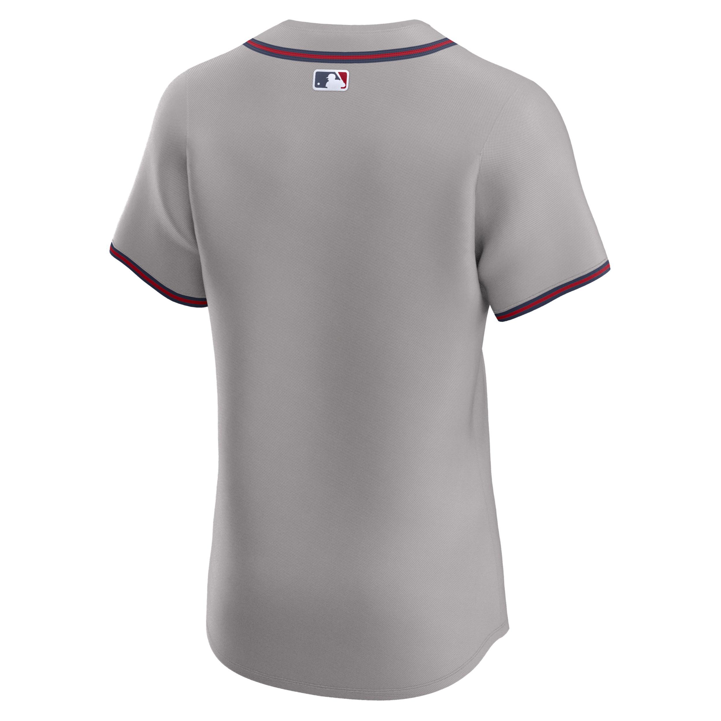 Atlanta Braves Nike Men's Dri-FIT ADV MLB Elite Jersey Product Image