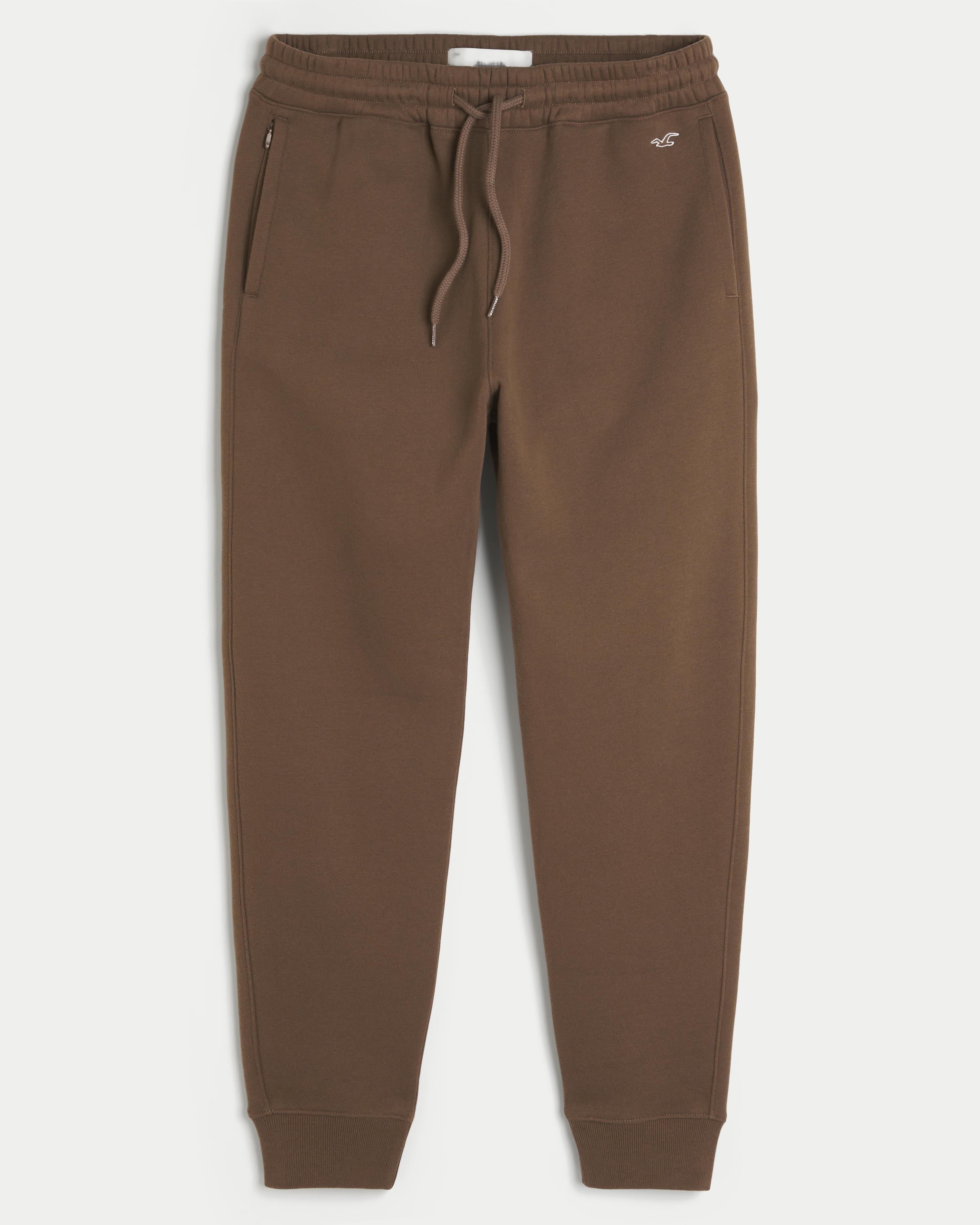 Hollister Feel Good Fleece Icon Joggers Product Image