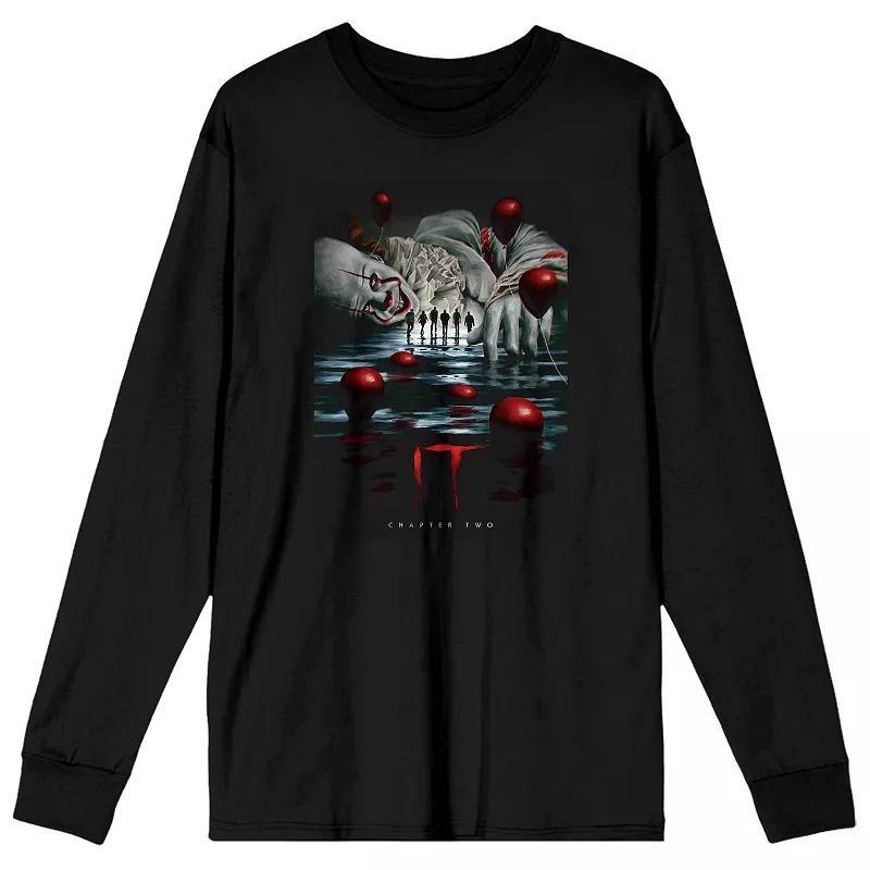 Mens It Chapter 2 Pennywise Tee Product Image