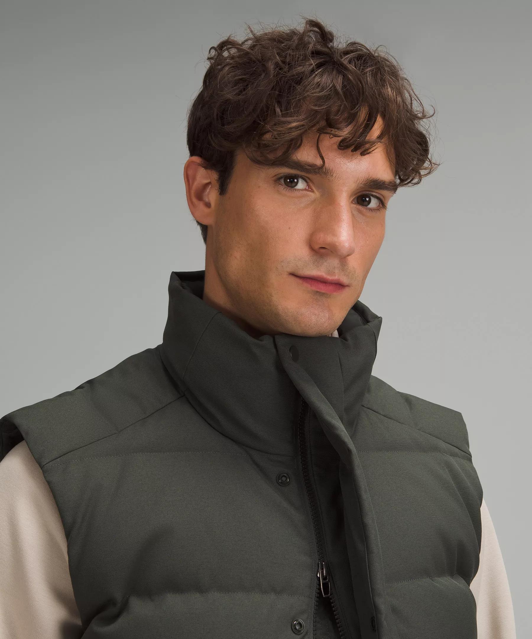 Wunder Puff Vest *Tech Canvas Product Image