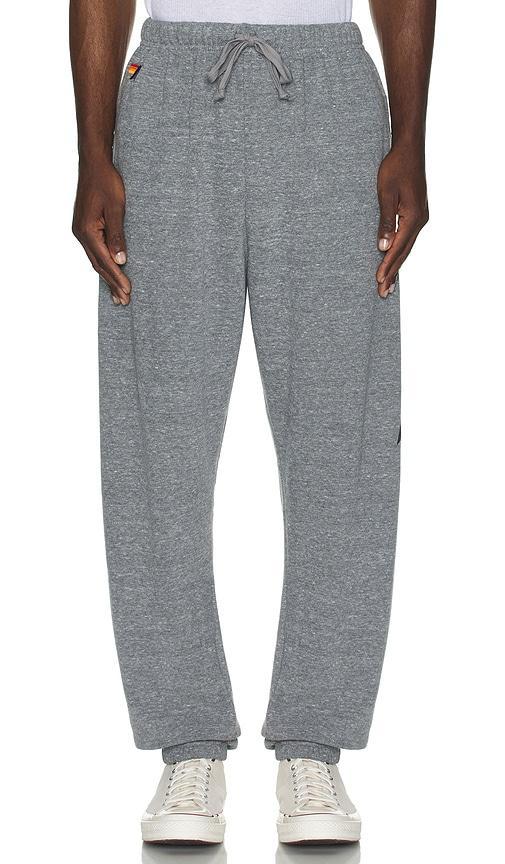 Aviator Nation Bolt Mens Sweatpant Size M, S, XL/1X. Product Image