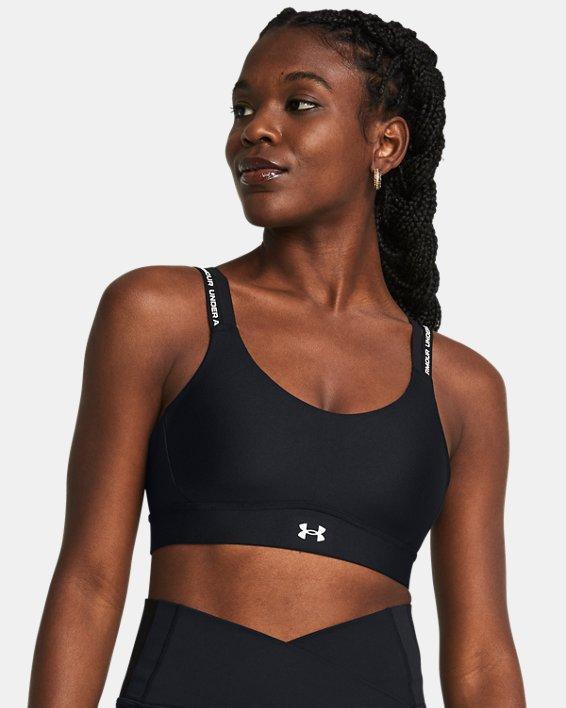 Women's UA Infinity 2.0 Mid Rib Sports Bra Product Image