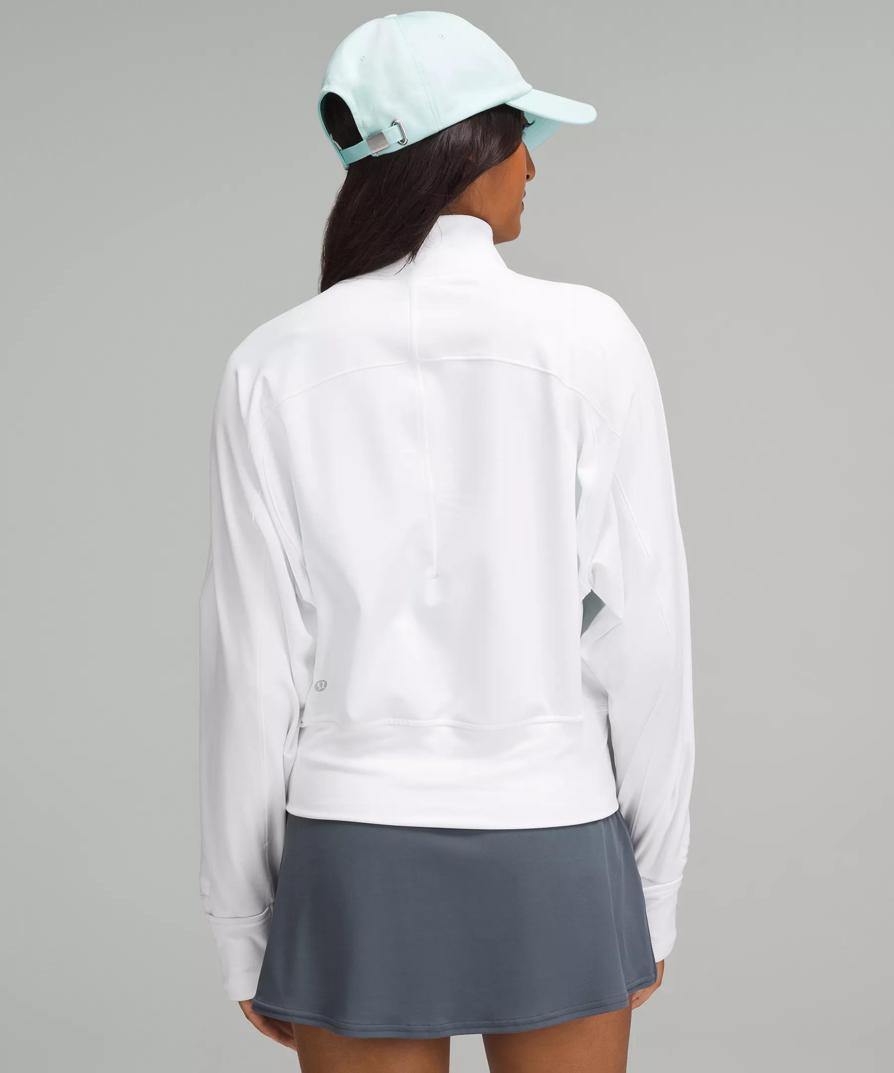 It's Rulu Fleece Half Zip Product Image