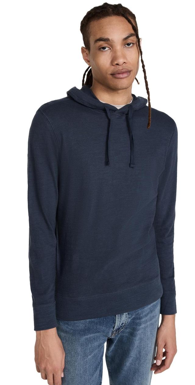 Faherty Slub Cotton Hoodie Product Image