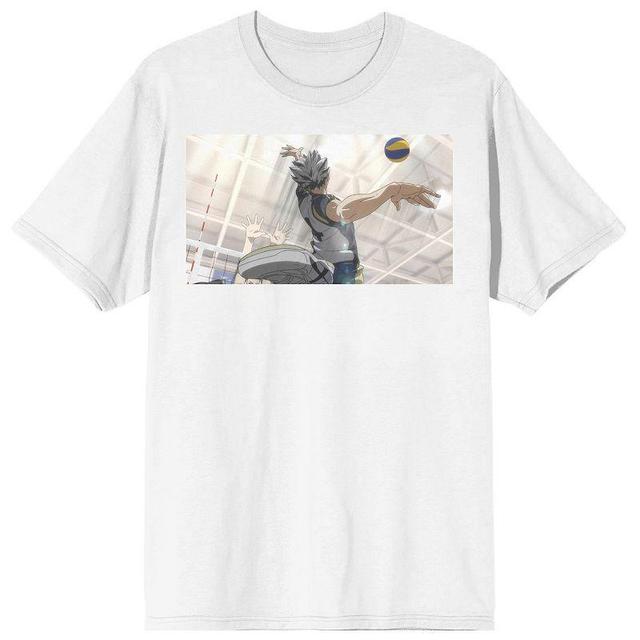 Mens Haikyu Bokuto Tee Product Image