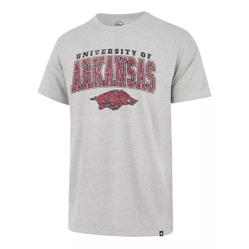 Mens NBA Arkansas Razorbacks Dome Over Franklin Tee Product Image