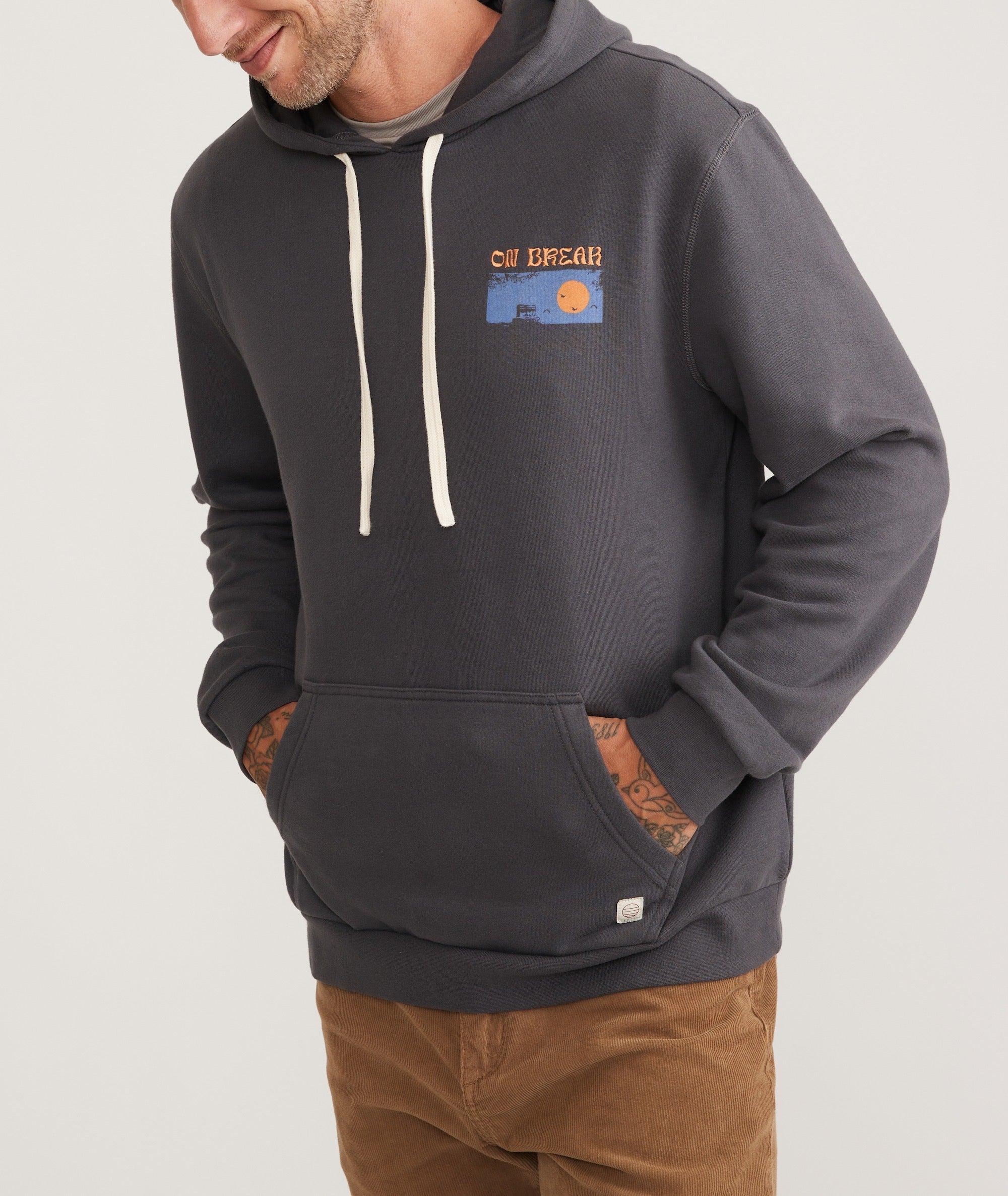 Signature Fleece Graphic Popover Product Image