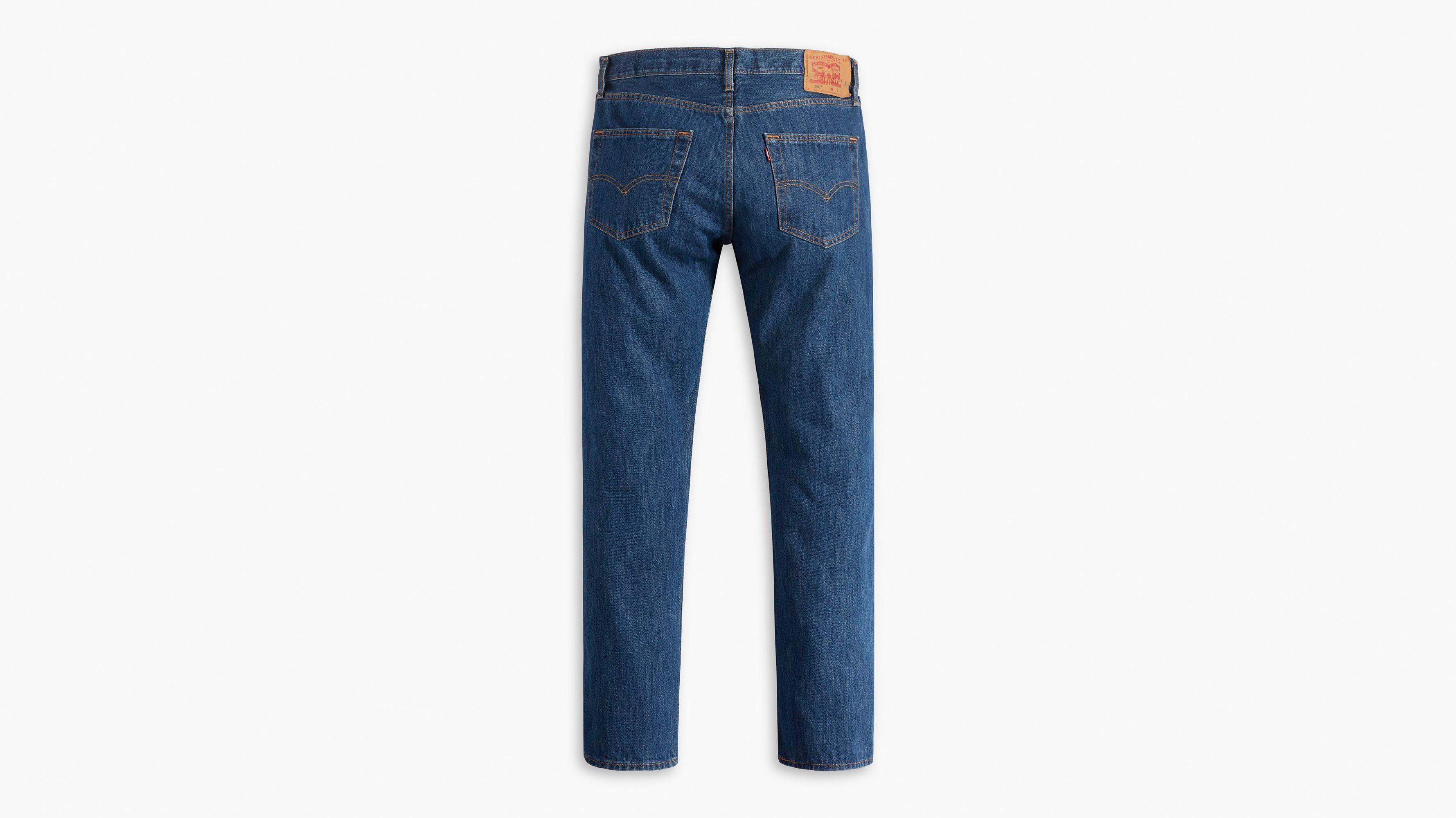 501® Original Fit Men's Jeans Product Image