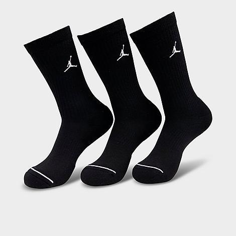 Jordan Everyday Crew Socks (3 pairs) Product Image