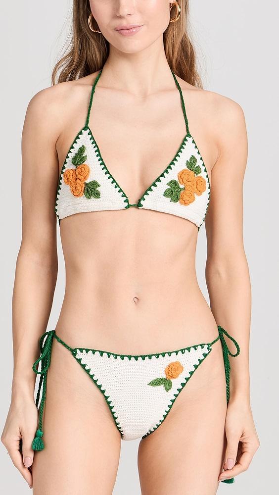 RHODE Bikini Bottoms | Shopbop Product Image