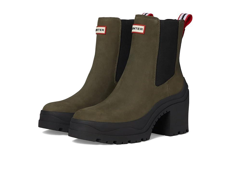 Hunter Miana (Dark ) Women's Rain Boots Product Image