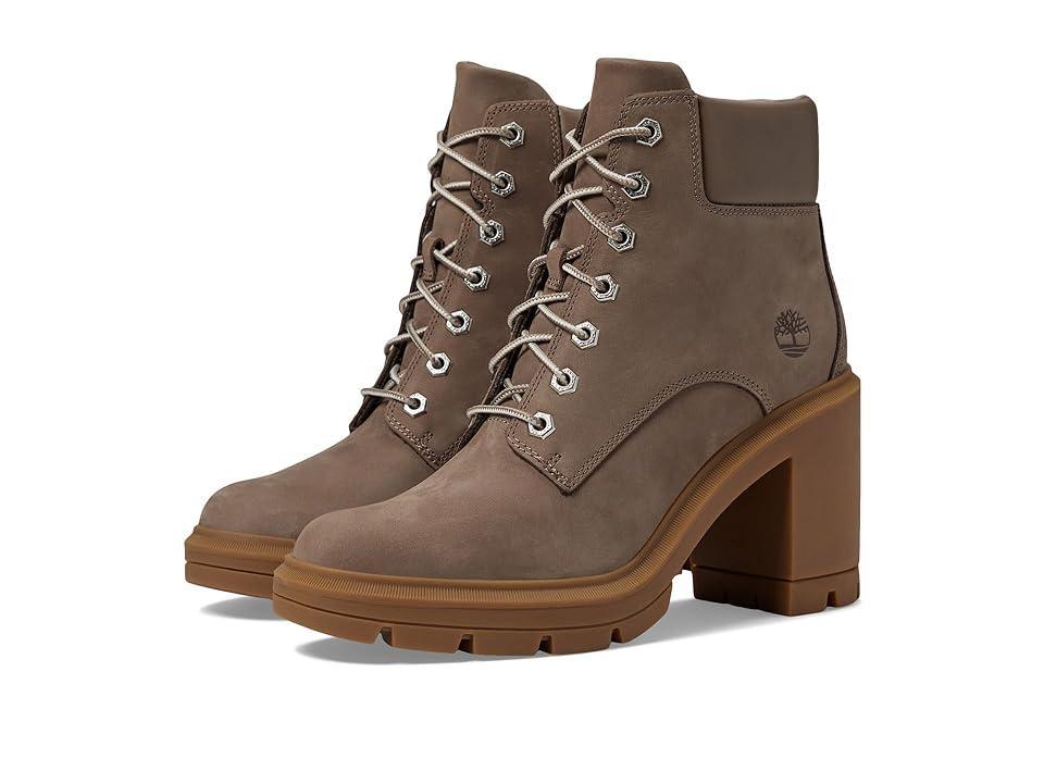 Timberland Womens Timberland Allington Heights Heel - Womens Shoes Wheat Product Image