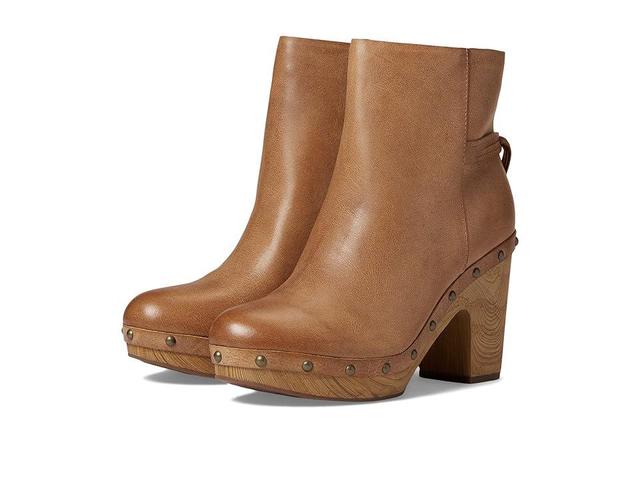 Kork-Ease Dianna (Light Brown (Vacchetta)) Women's Shoes Product Image