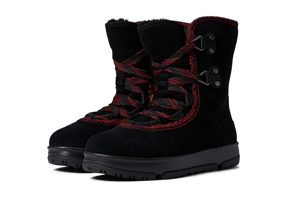 UGG Classic Weather Hiker Hi Women's Shoes Product Image