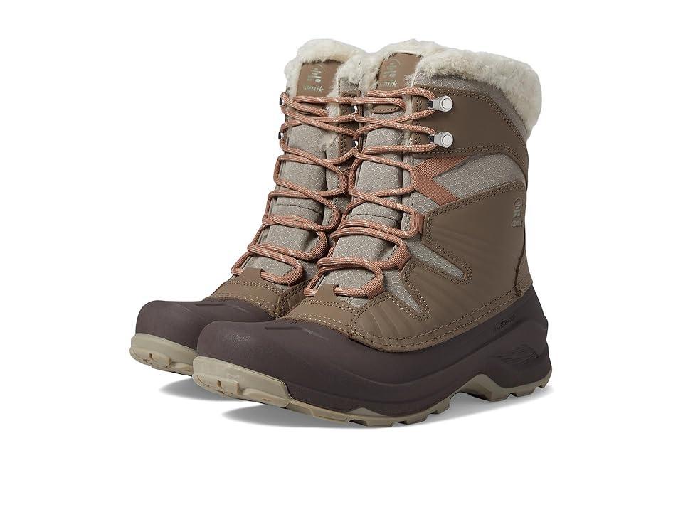 Kamik Iceland F (Fossil) Women's Boots Product Image