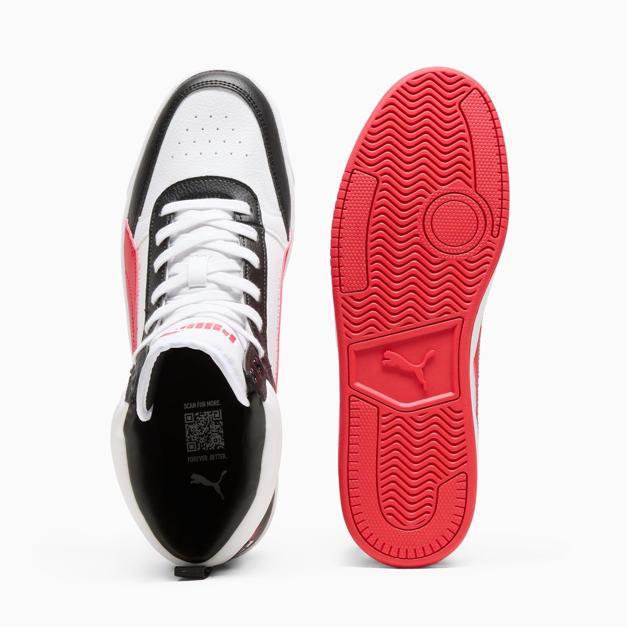 PUMA Dribble Mid Men's Sneakers Product Image