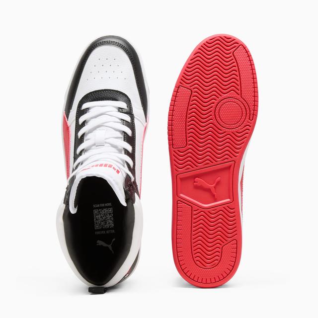 PUMA Dribble Mid Men's Sneakers Product Image