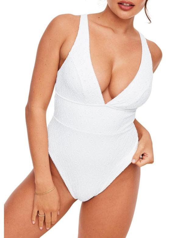 Women's Melony Swimwear One-piece Swimsuit Product Image