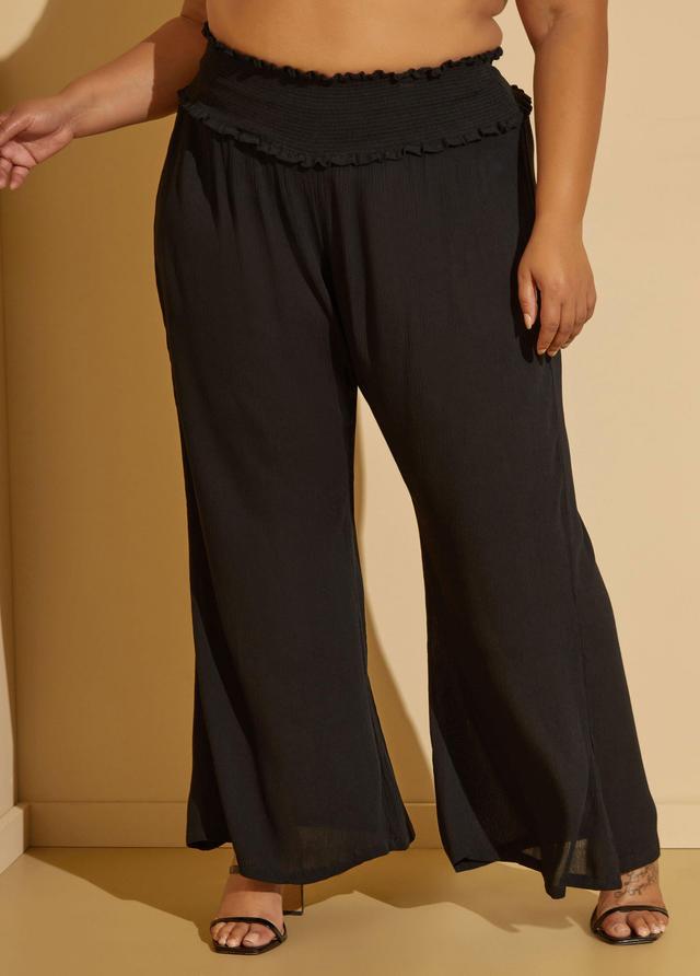 Raisins Curve Dia Cover Up Pants Product Image