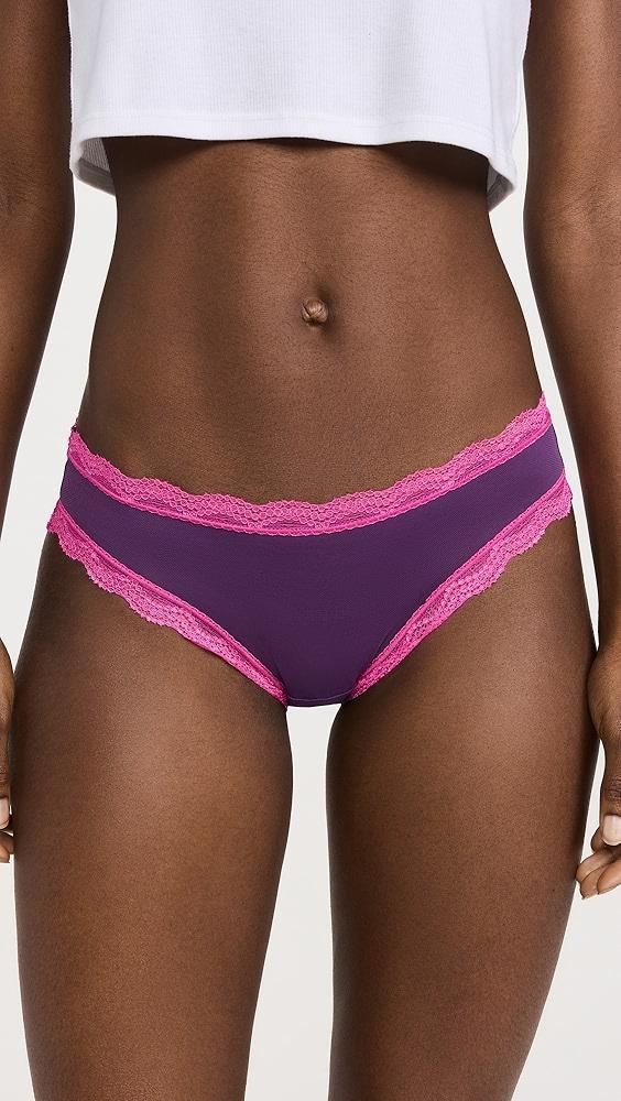 Stripe & Stare Mesh Original Knickers Four Pack | Shopbop Product Image