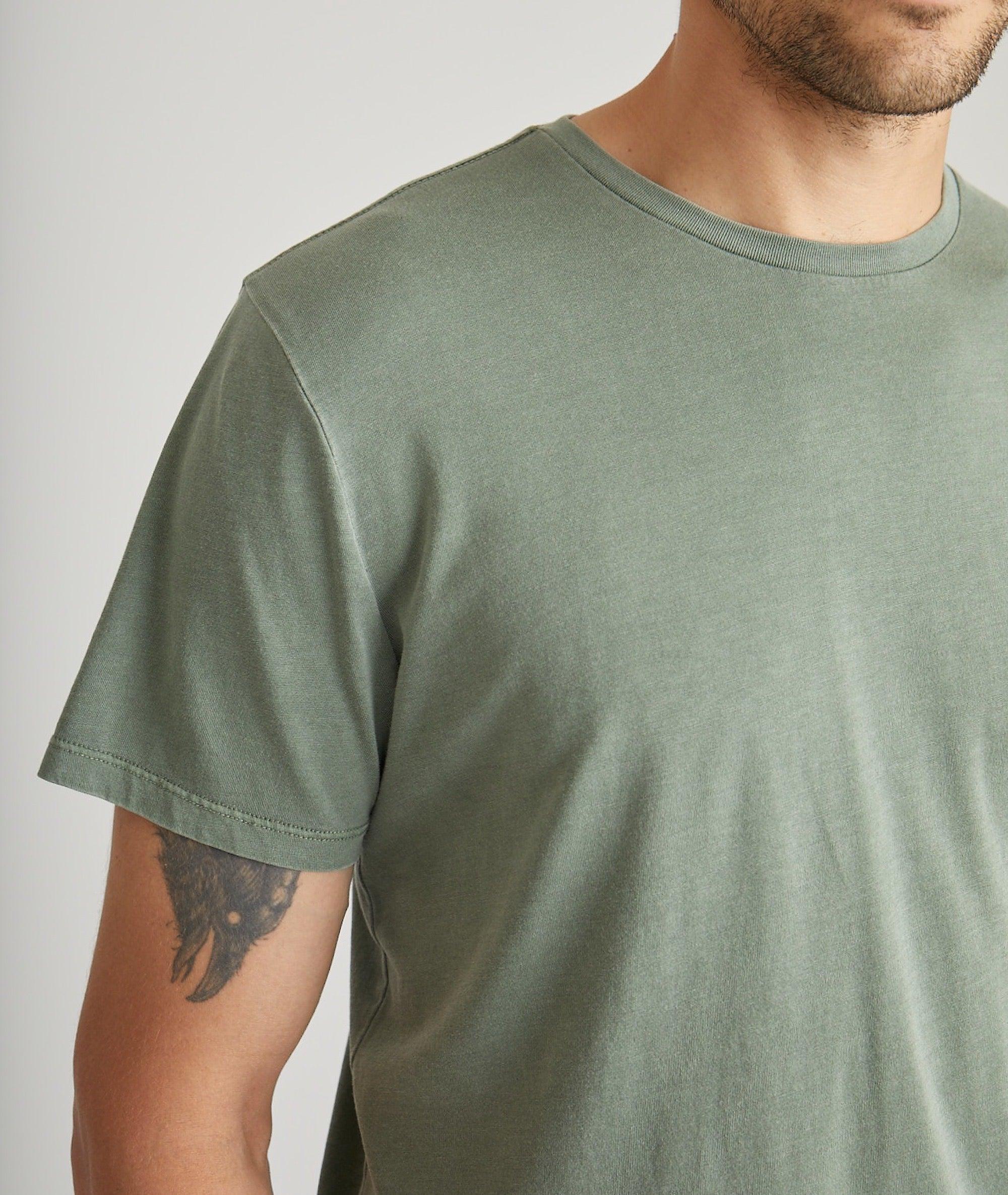 Signature Sea Change Crew Tee Product Image