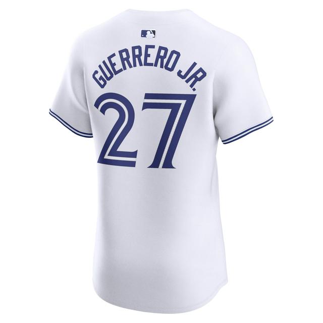 Vladimir Guerrero Jr. Toronto Blue Jays Nike Men's Dri-FIT ADV MLB Elite Jersey Product Image