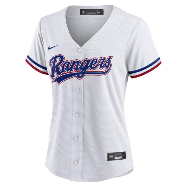 Womens Nike Texas Rangers Home Replica Team Jersey Product Image