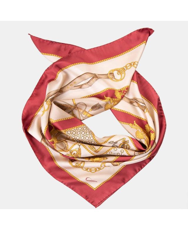 Elizabetta Vittoria - Hand Rolled Silk Foulard for Women Product Image