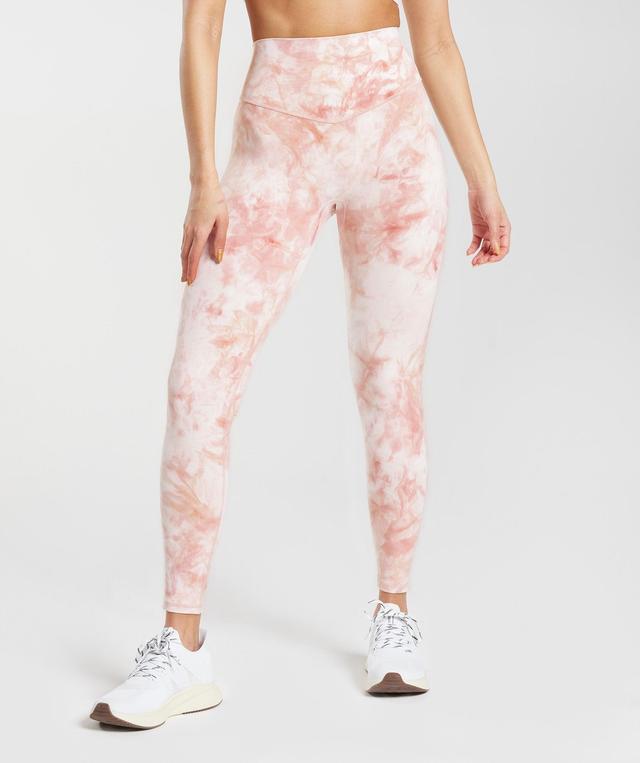 Elevate Spray Dye Leggings Product Image