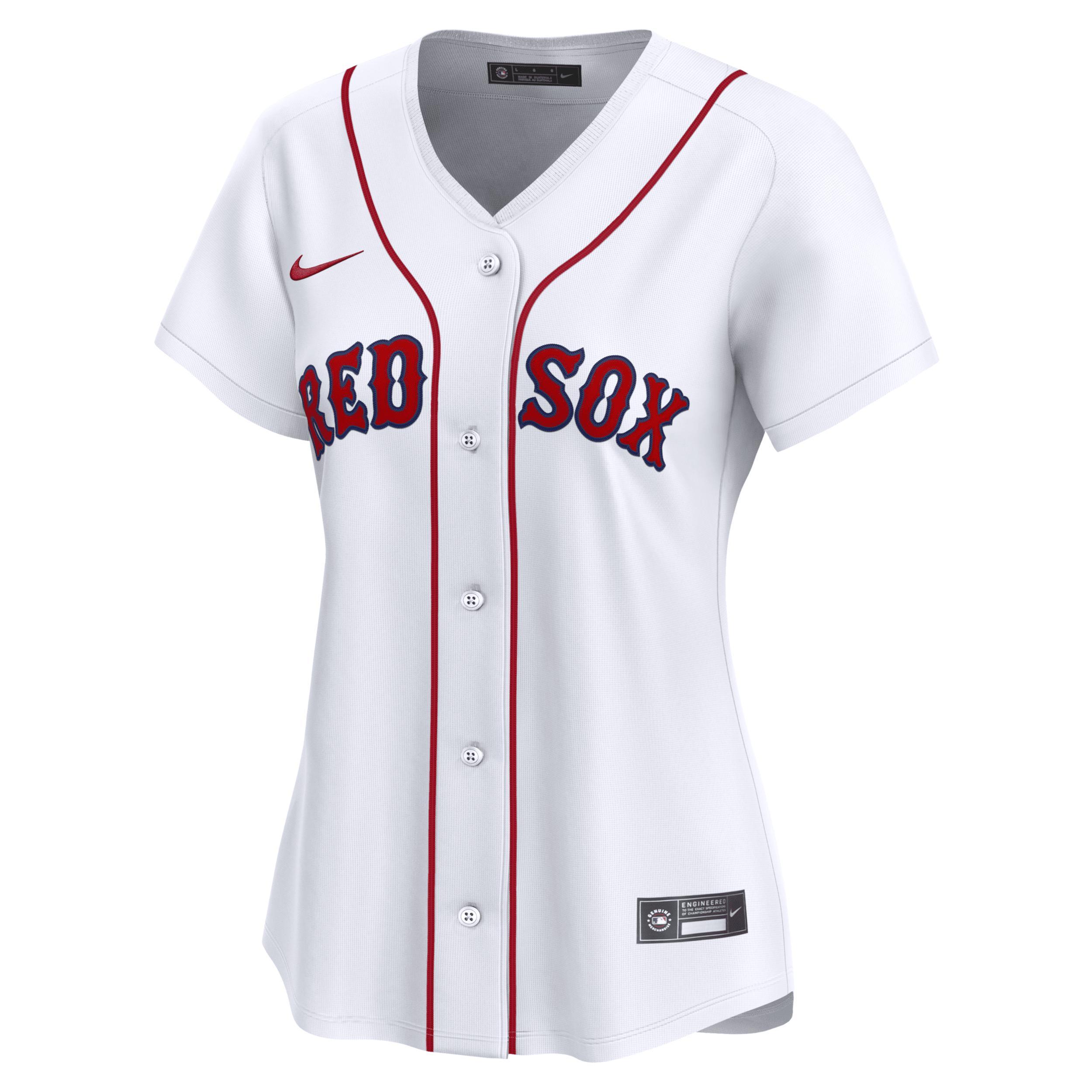 Nike Womens Masataka Yoshida White Boston Red Sox Home Limited Player Jersey - White Product Image