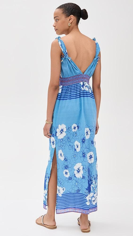 Bell Knot Maxi Dress | Shopbop Product Image