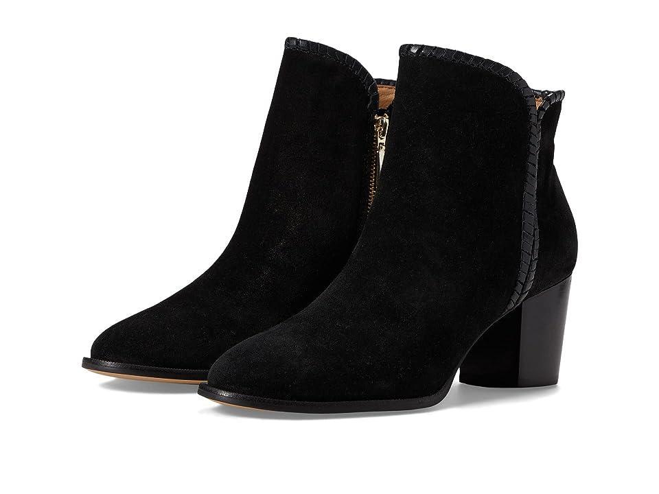 Jack Rogers Cassidy Bootie Black 1) Women's Shoes Product Image